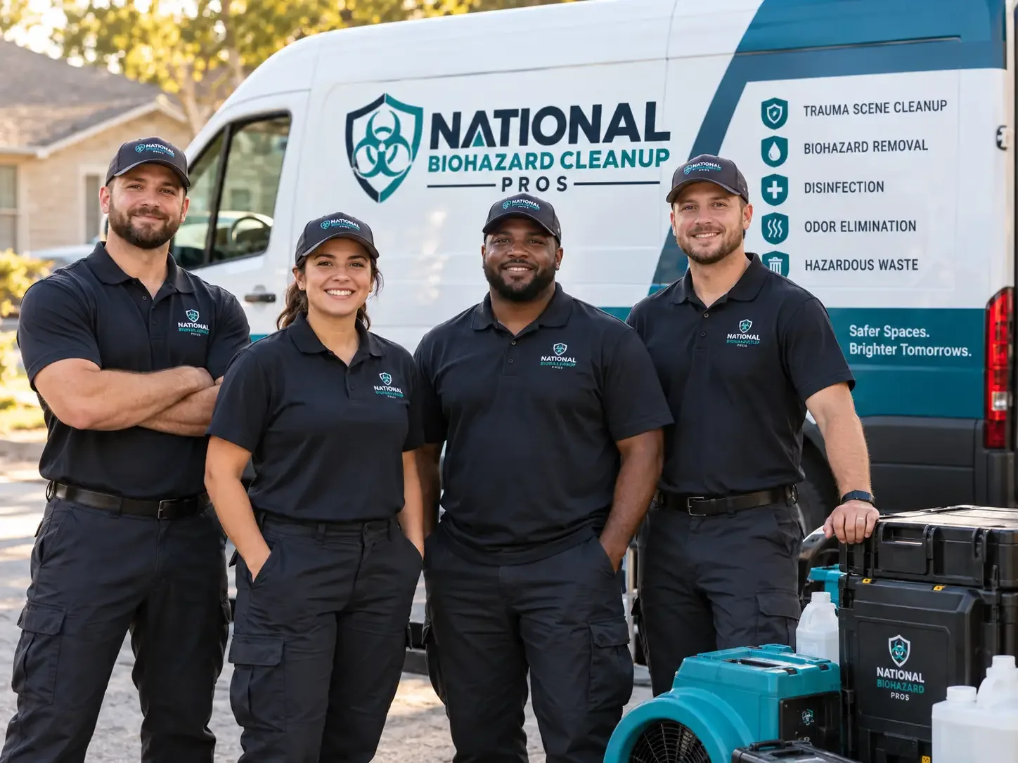 Biohazard Cleanup company in New Plymouth, ID